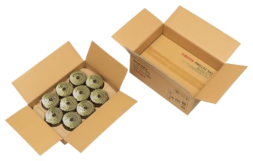 하이코키 VS3275NU 75mm 3.2mm 200개 20롤 와이어 연결못 황색 스크류 이미지 2