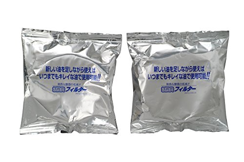 노다호로 로카포 활성탄 필터 카트리지 NOL-C2P 2개입 교체용 이미지 2