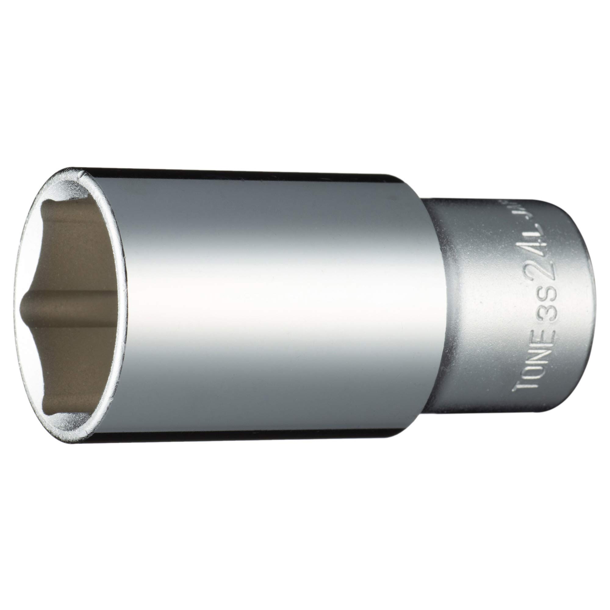 토네 HP3S-24L 6각 딥소켓 9.5mm 24mm