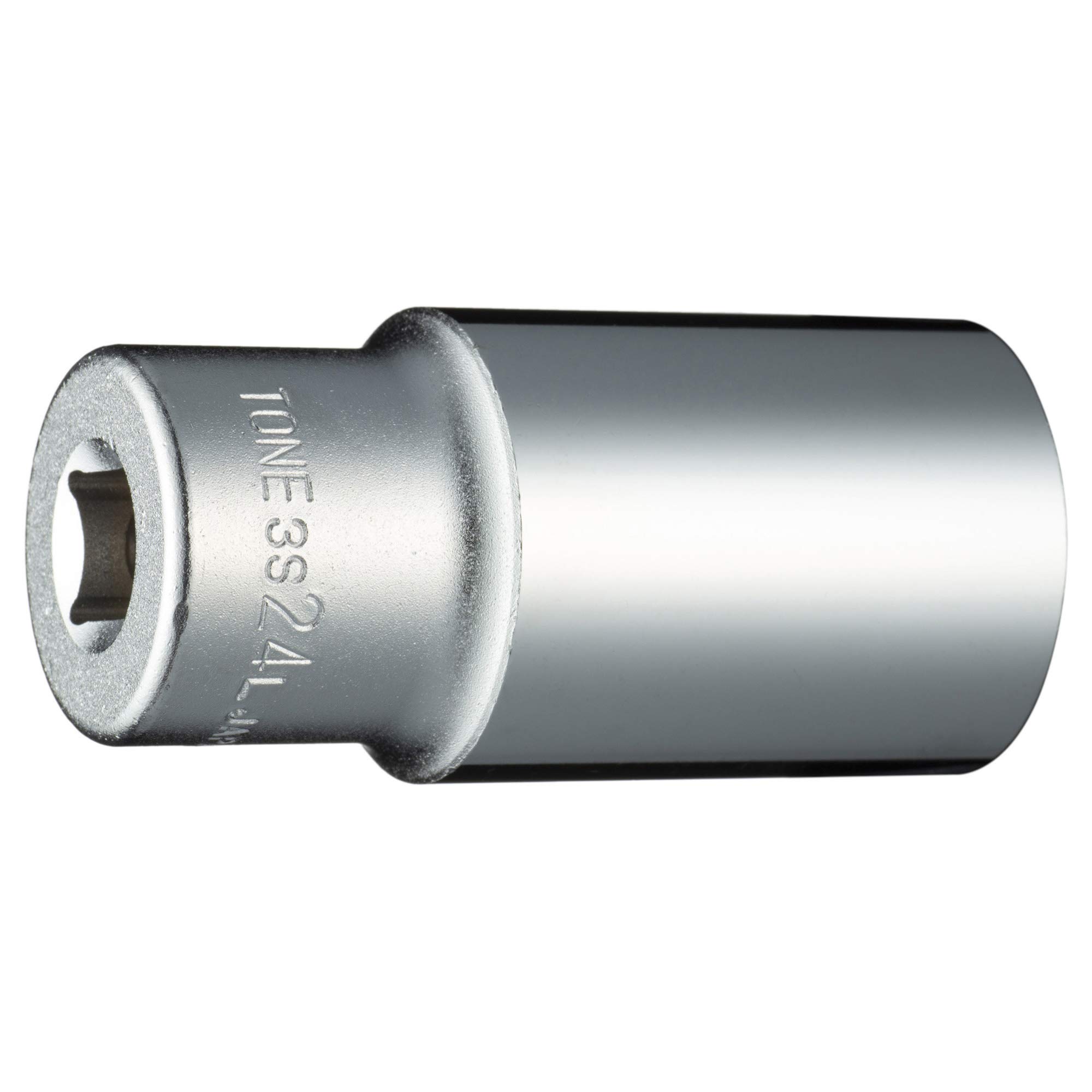 토네 HP3S-24L 6각 딥소켓 9.5mm 24mm 이미지 2