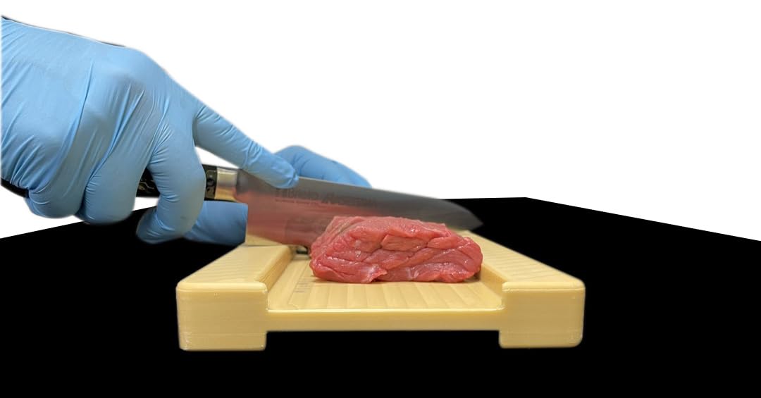하세가와 HM26-2516 꽃잎 커팅 지원 도마 이미지 4