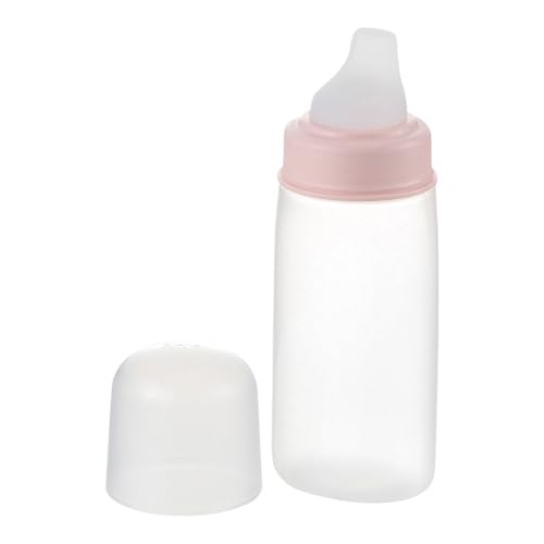 리첼 츠캇테이이네 부드러운 흡입구 보틀 200ml 핑크 이미지 2