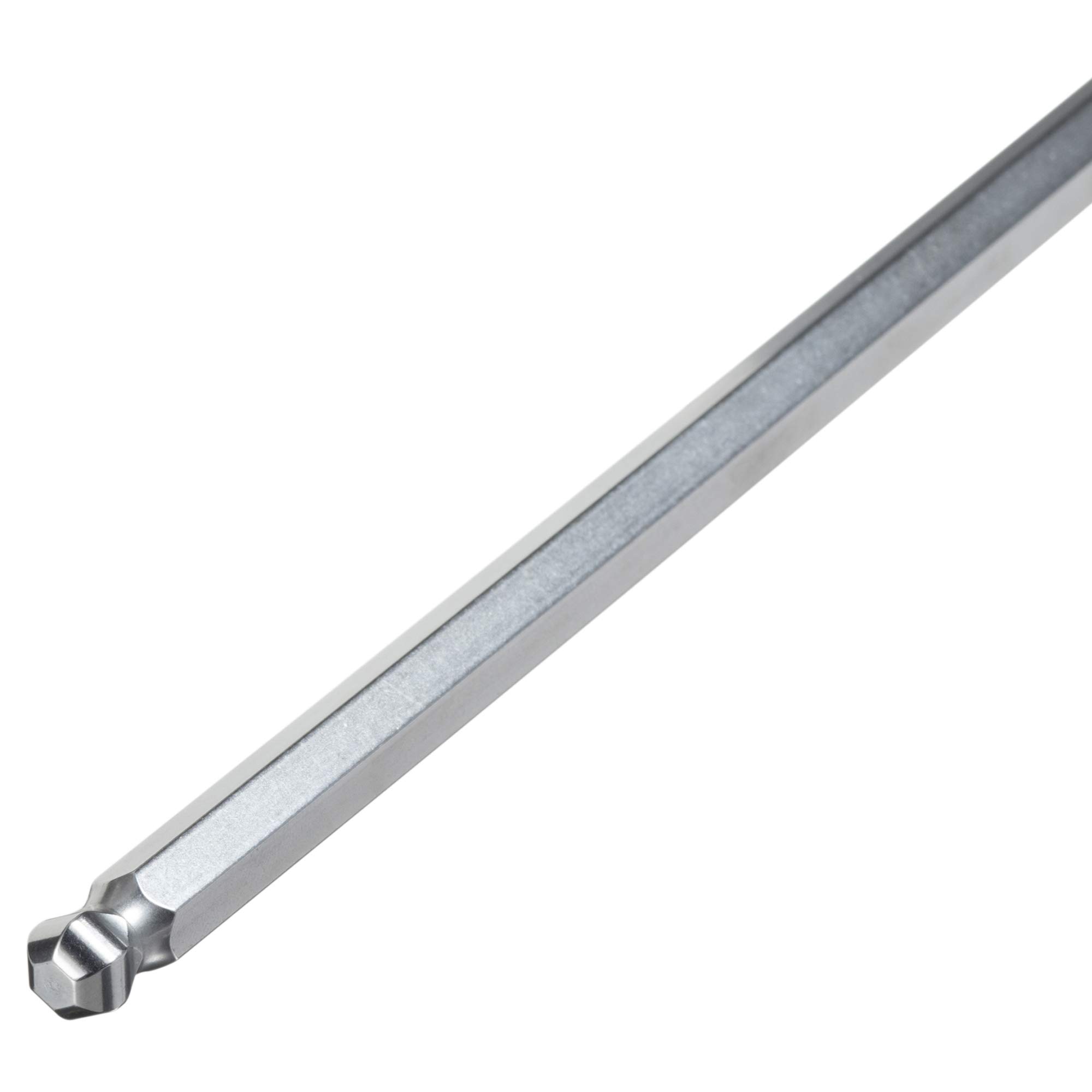토네 볼포인트 숏 롱 L형 육각렌치 BL-08S 8mm 이미지 2