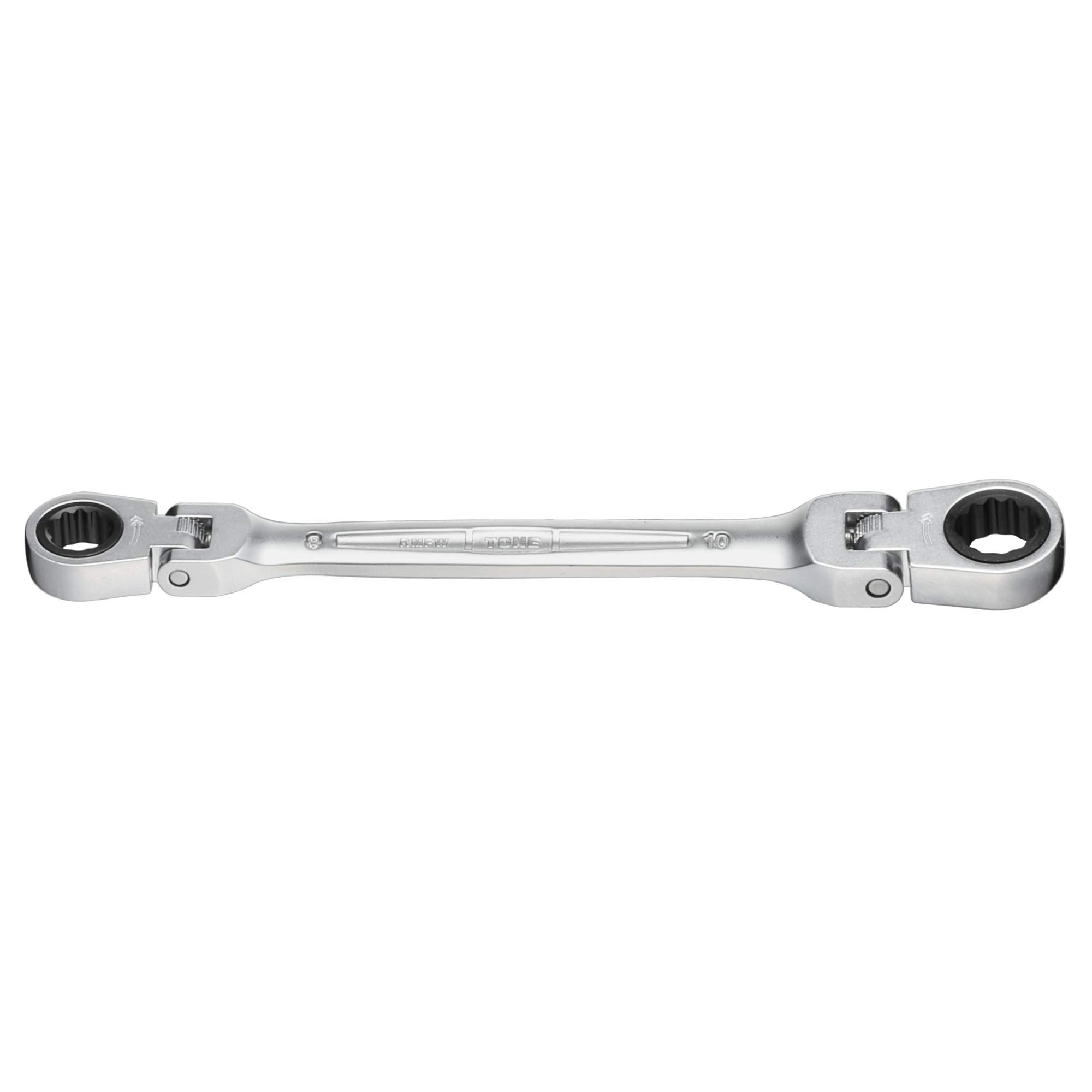 토네 RMFW-0810 8x10mm 양방향 플렉시블 라쳇 렌치
