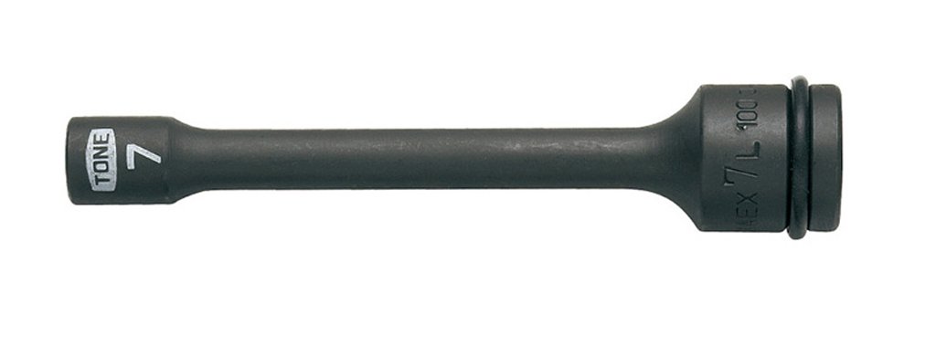 토네 임팩트 익스텐션 소켓 3AEX-13L100 9.5sq 13mm 이미지 2