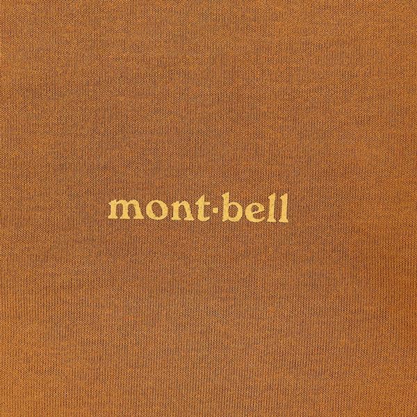 몽벨 위크론 1114689 여성 긴팔 티셔츠 XL 브라운(BN) 이미지 7