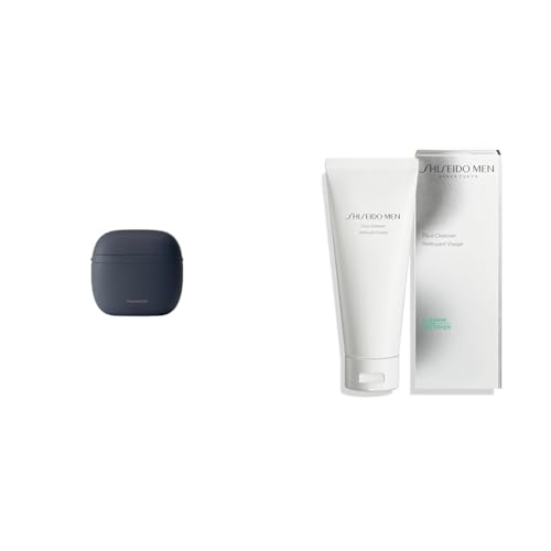 파나소닉 람대쉬 팜인 ES-P330U-A 3중날 전기면도기 시세이도 맨 세안제 세트 이미지 2