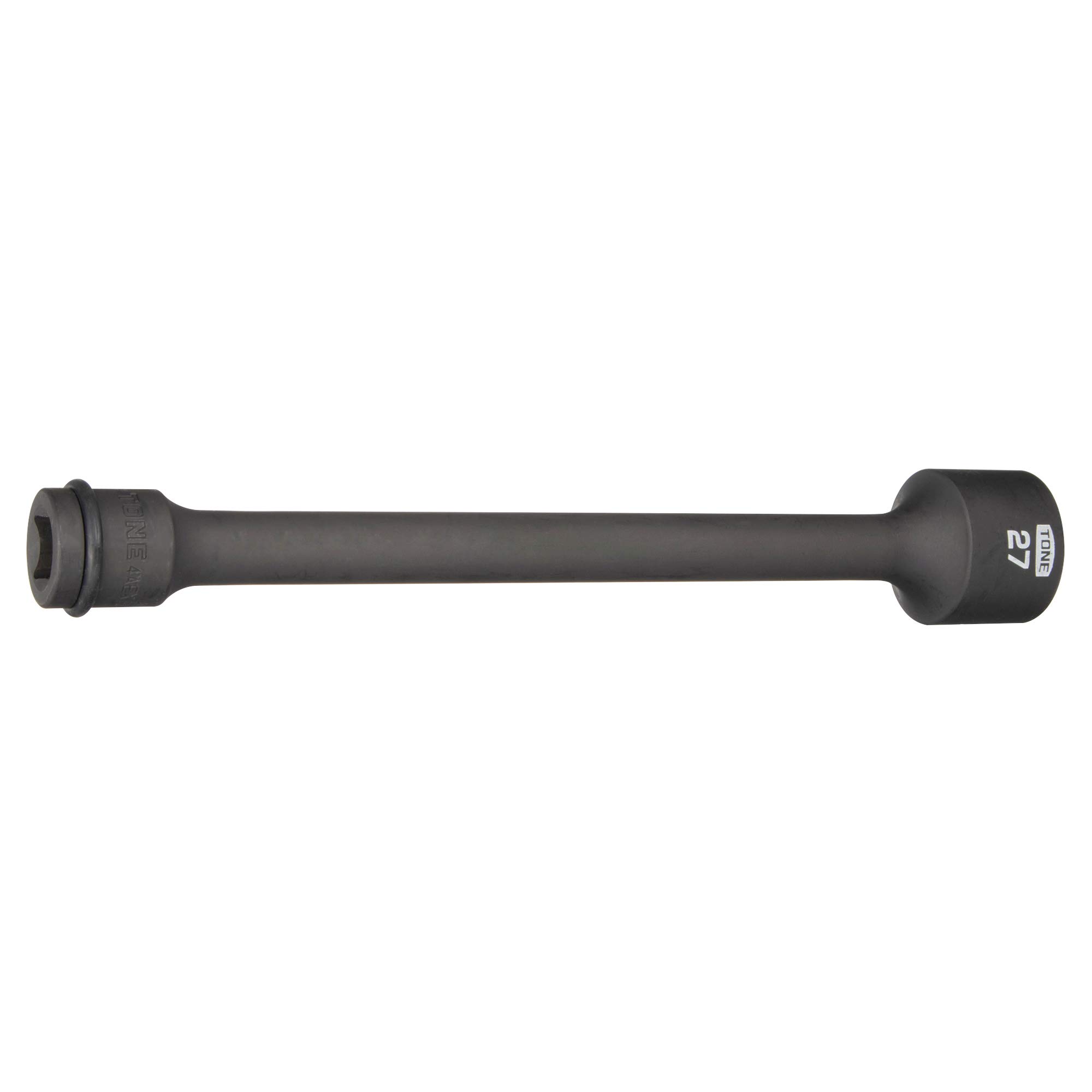 토네 4AEX-27L250 27mm 임팩트 익스텐션 소켓 이미지 2