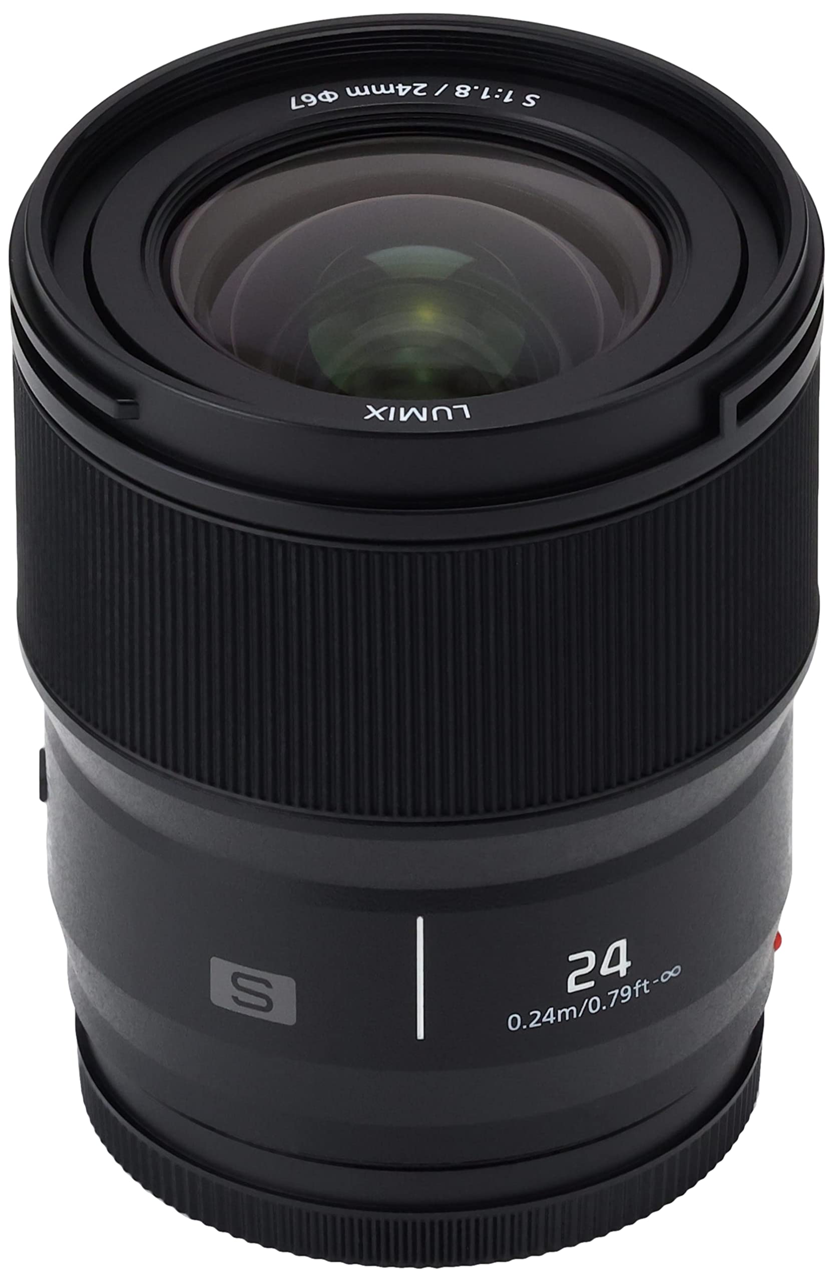 파나소닉 루믹스 S 24mm F1.8 광각 단렌즈 S-S24 초점거리:24mm 이미지 8