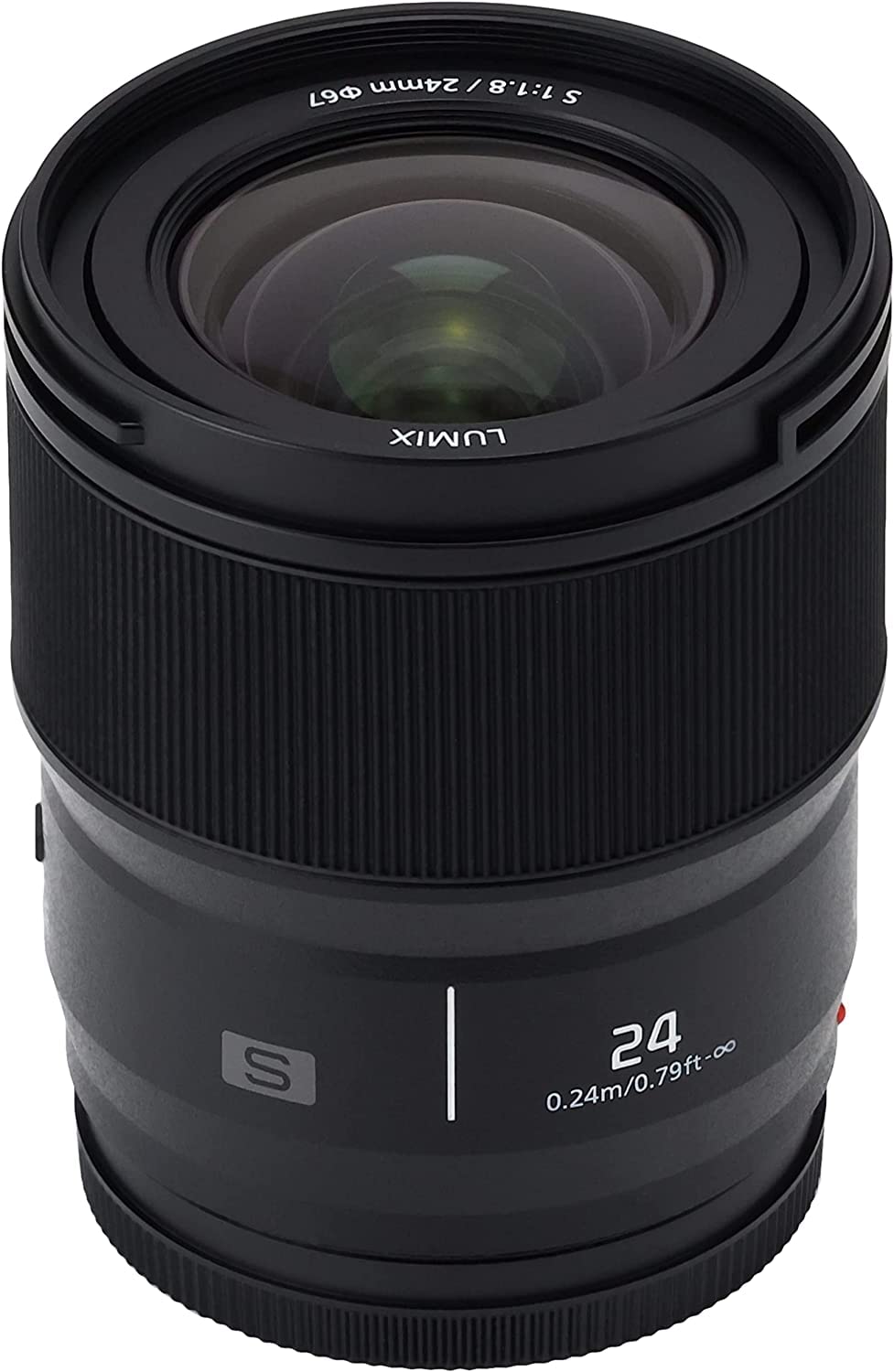 파나소닉 루믹스 S 24mm F1.8 광각 단렌즈 S-S24 초점거리:24mm 이미지 7
