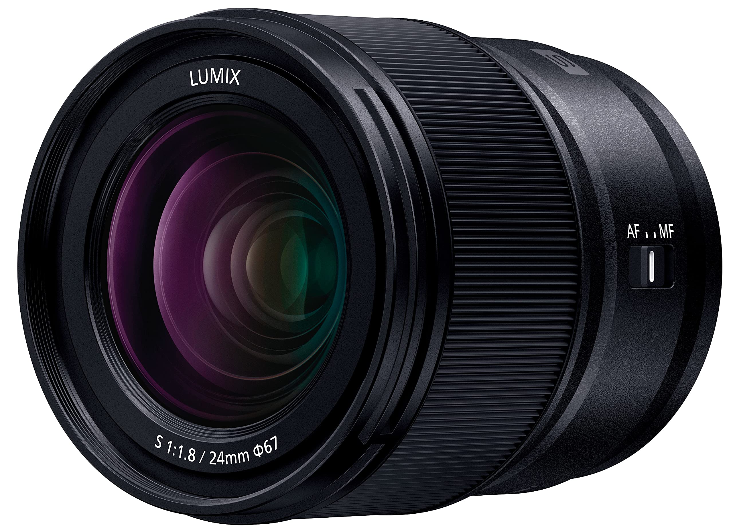 파나소닉 루믹스 S 24mm F1.8 광각 단렌즈 S-S24 초점거리:24mm