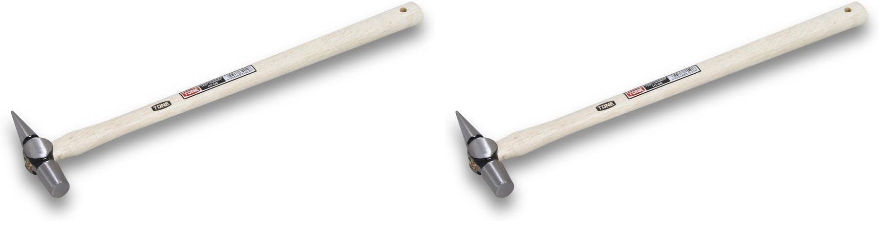 토네 HT-05 0.5lb 점검 망치 2개입 이미지 1