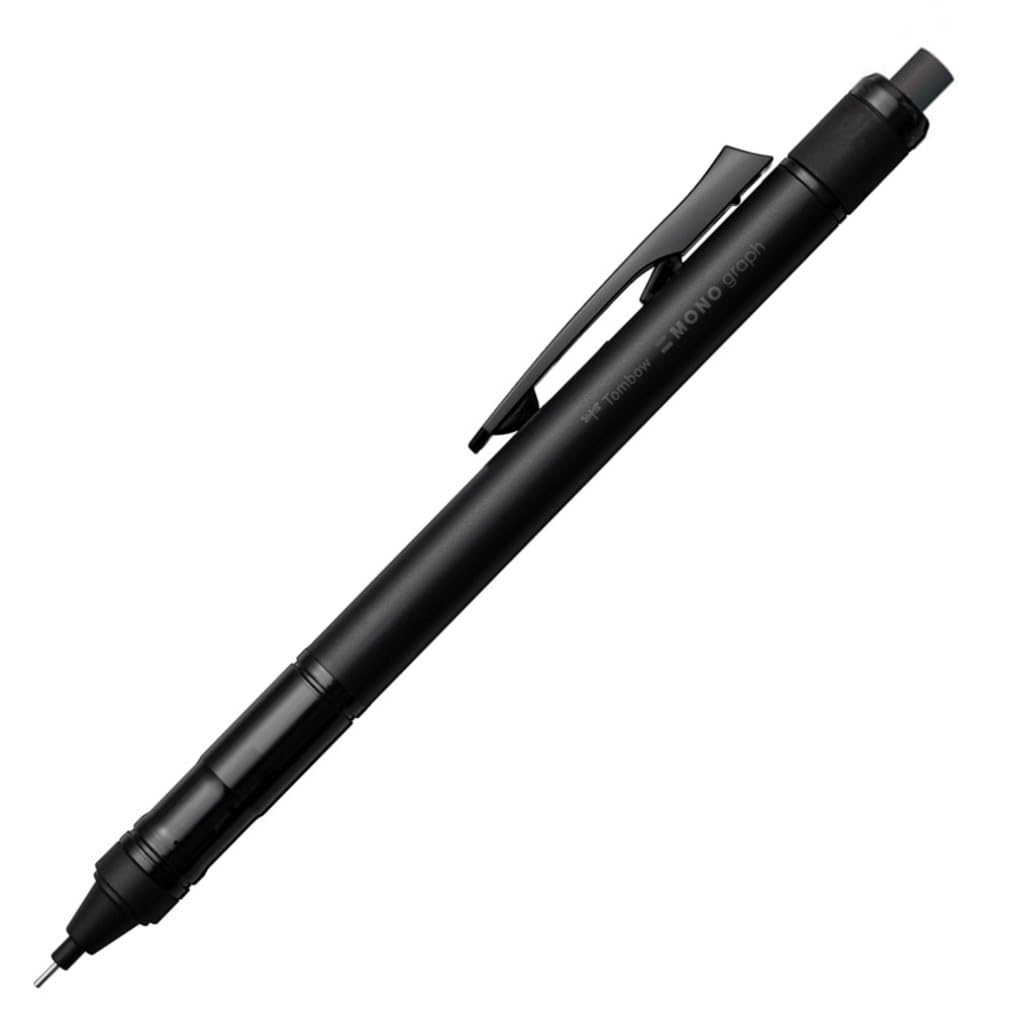 톰보 모노그래프 튠 풀블랙 DPA-165A 0.5mm 샤프 단품