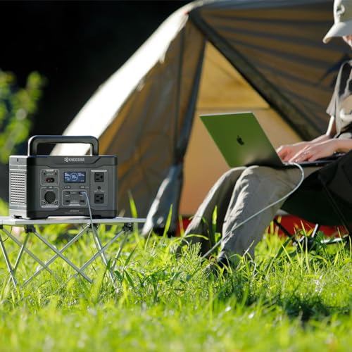 교세라 DPS600 블랙 600W 휴대용 파워뱅크 대용량 보조배터리 이미지 9
