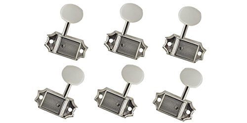 고토 SD90-MG-05MA-L3+R3-N 기타 헤드머신 튜닝페그
