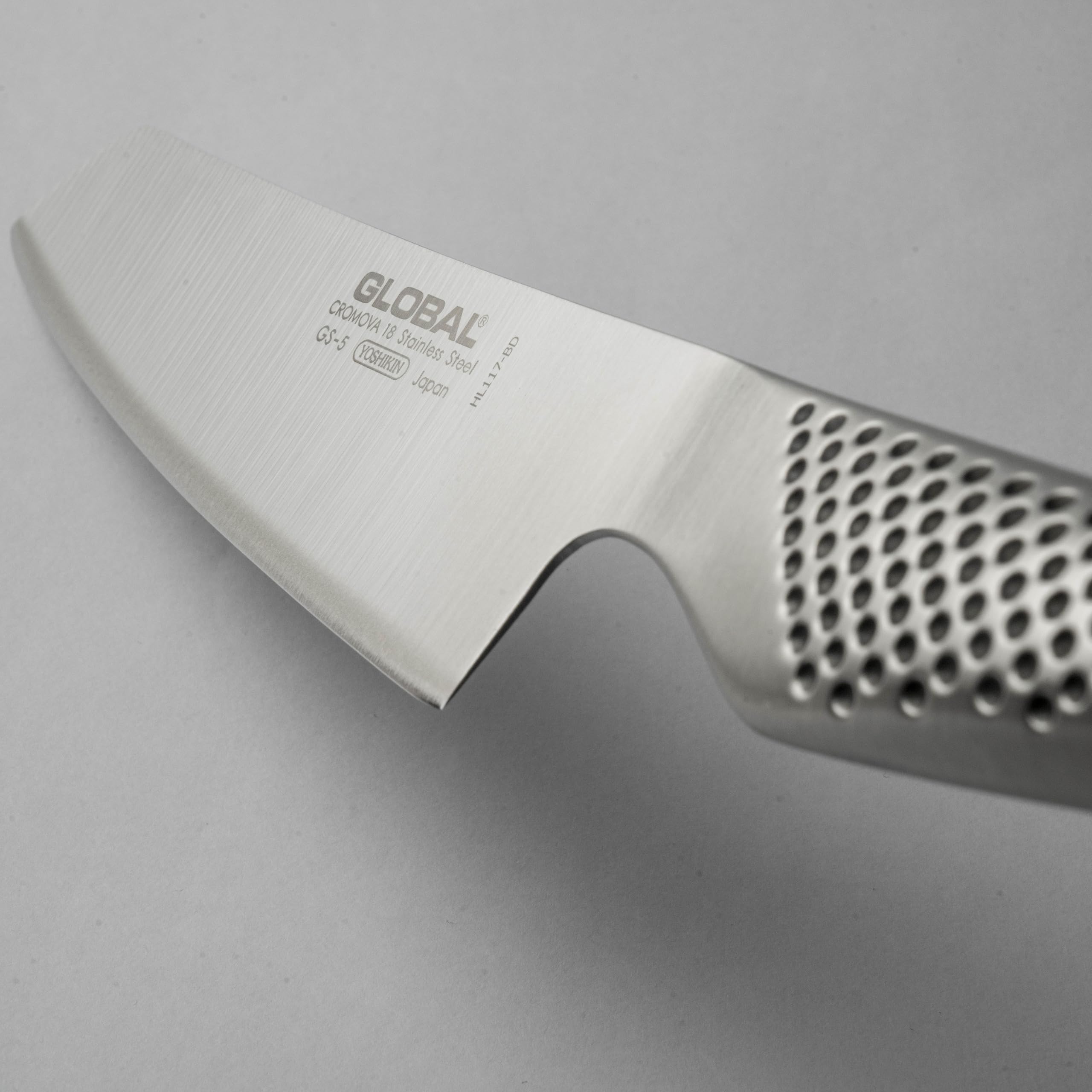 글로벌 GS-5 나키리 채칼 14cm 나키리 14cm 이미지 6