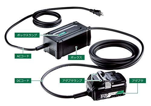하이코키 AC DC 어댑터 ET36A 이미지 2
