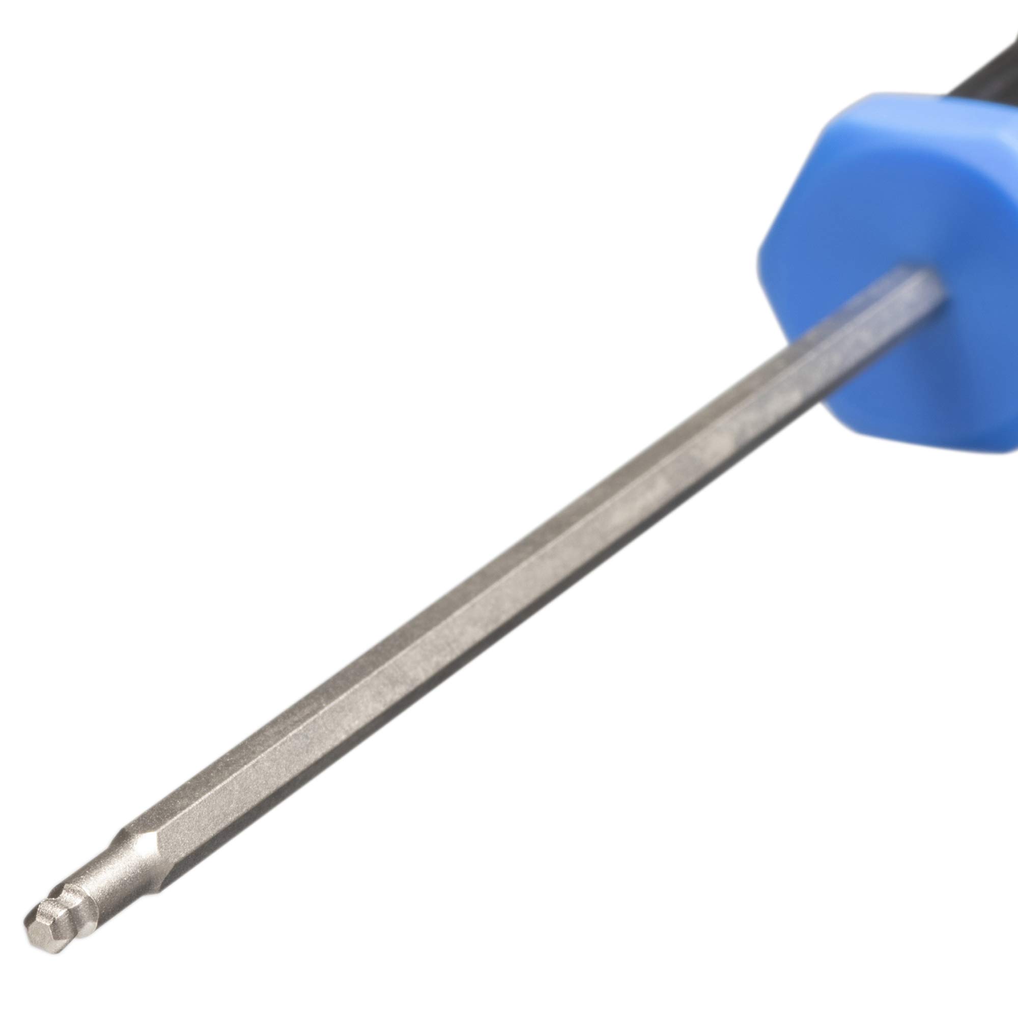 토네 파워그립 블루 HPPGBPD-03 3mm 볼포인트 드라이버 이미지 2