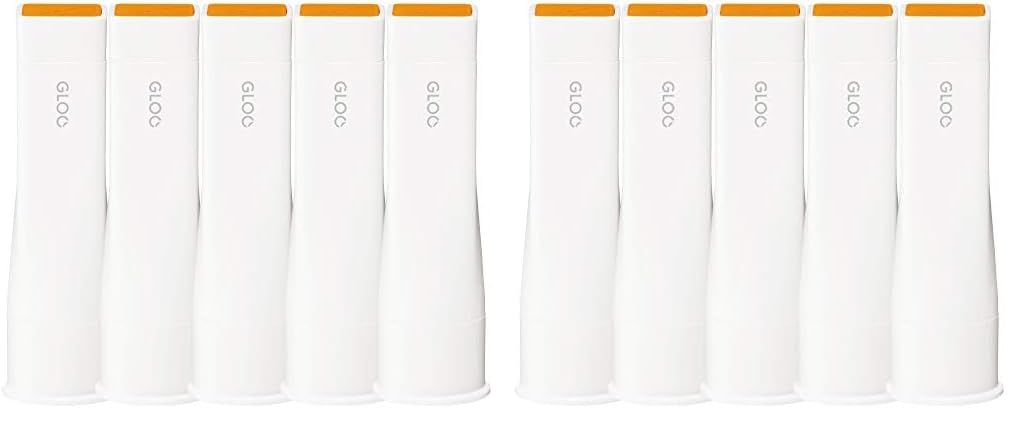 코쿠요 GLOO 주름방지 타-G321X5SET S사이즈 스틱풀 10개입