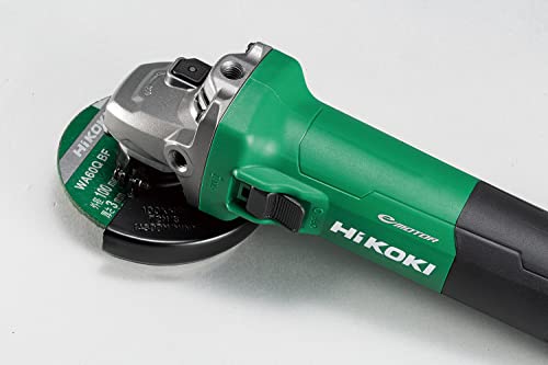 하이코키 G15YE3 150mm 전자 디스크 그라인더 슬라이드 스위치 이미지 2