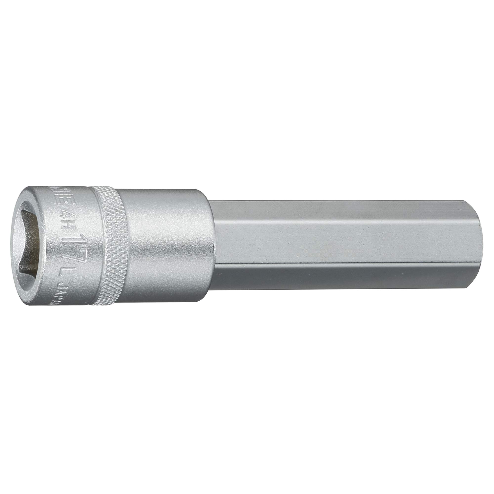 토네 HP4H-17L 롱 육각 소켓 17mm 12.7mm 이미지 2