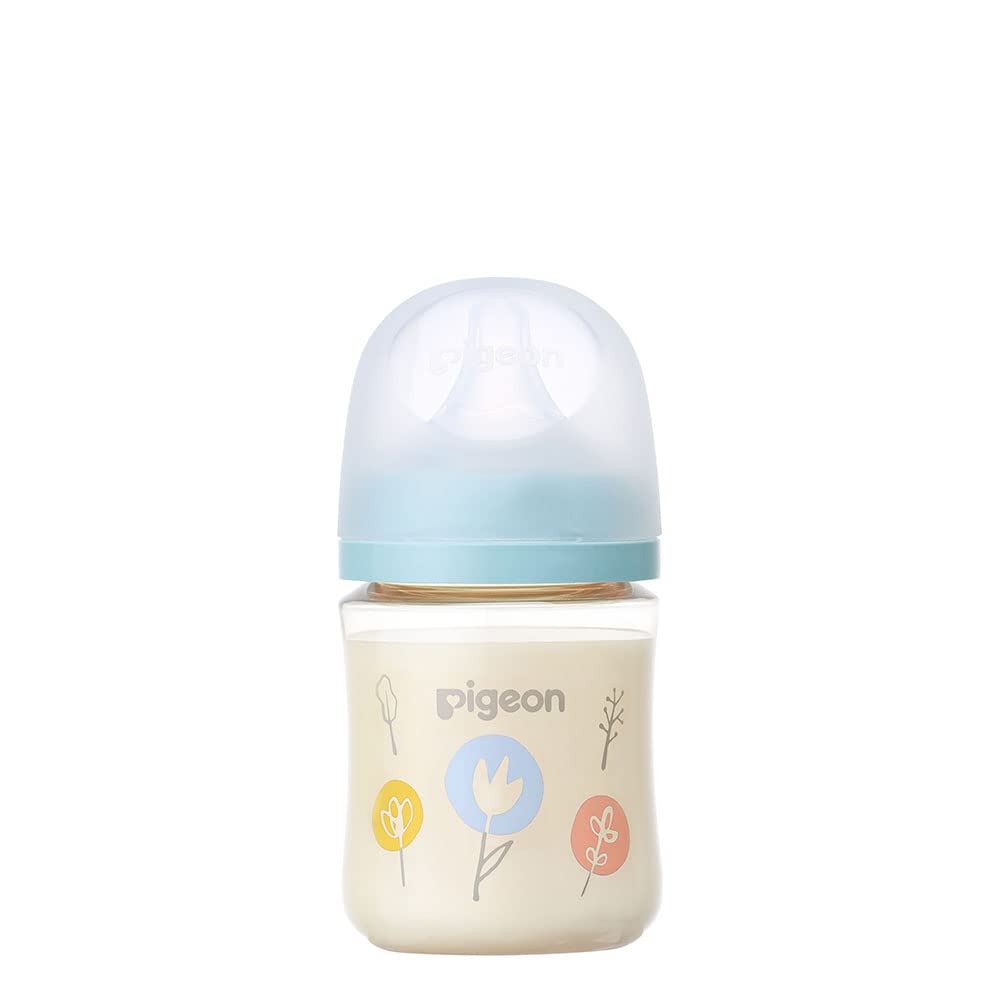 피죤 모유실감 플라워 160ml 젖병 이미지 2