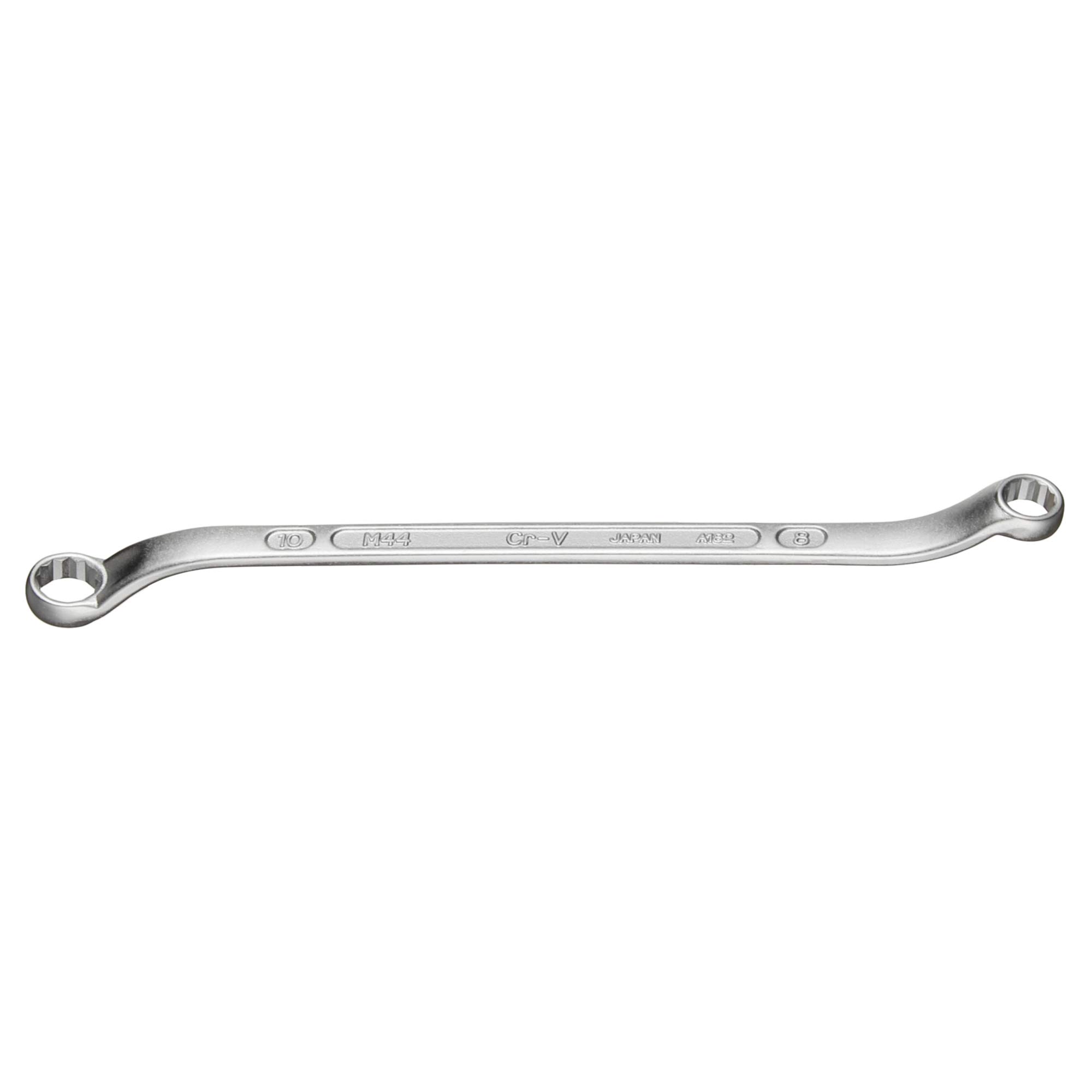 토네 롱 메카닉 옵셋렌치 HPM44-0810 8x10mm 45도 이미지 2