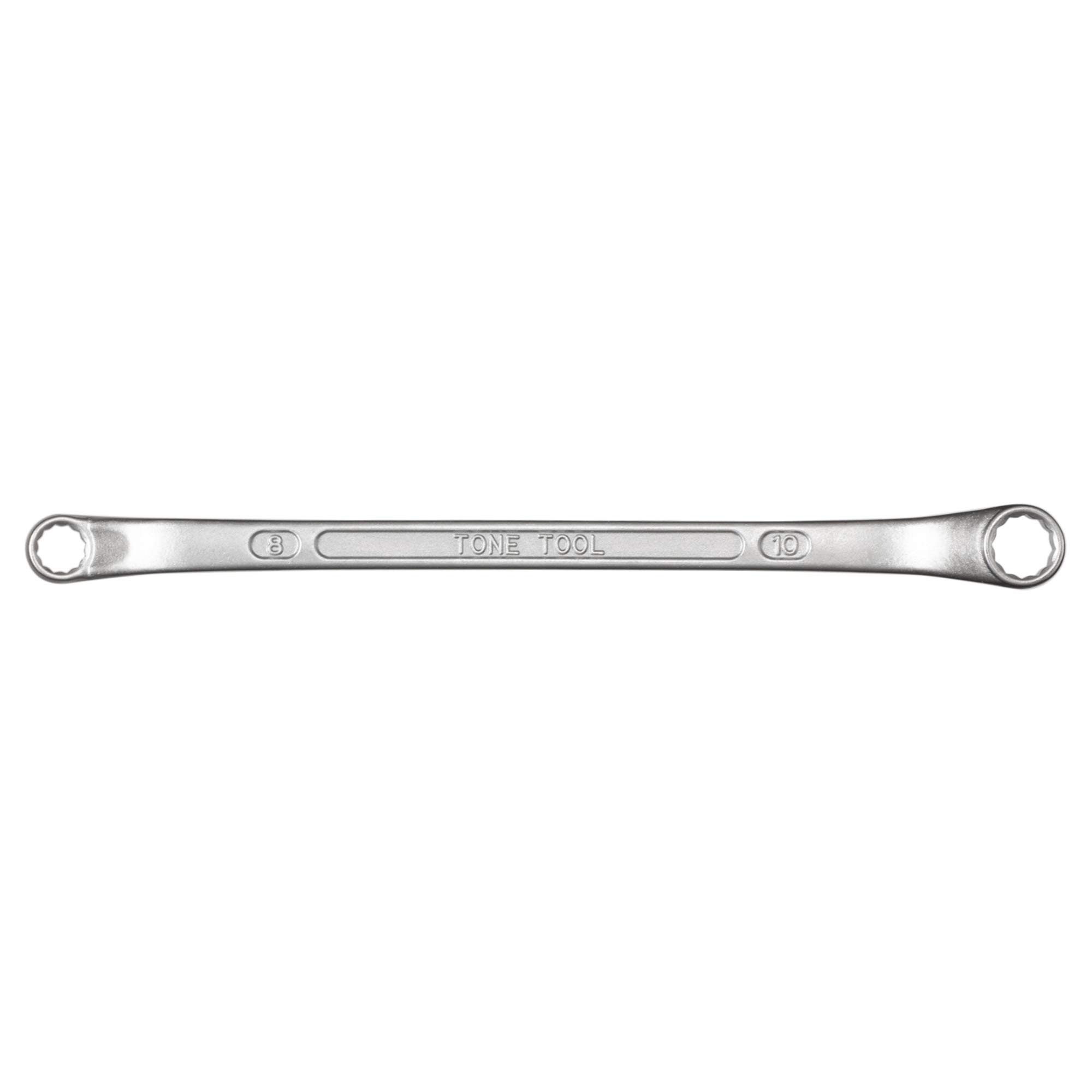 토네 롱 메카닉 옵셋렌치 HPM44-0810 8x10mm 45도 이미지 3