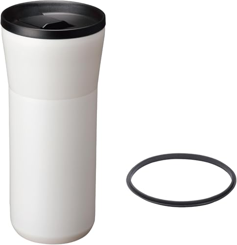 교세라 세라머그 CTB-L50PC-WH-AZ 500ml 크림화이트 진공단열 텀블러 교체용