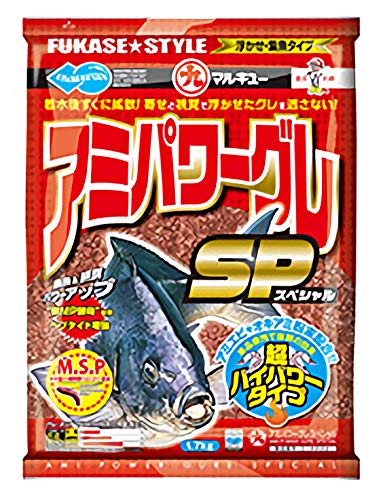 마루큐 아미파워 그레 스페셜 622 1.7kg 밑밥