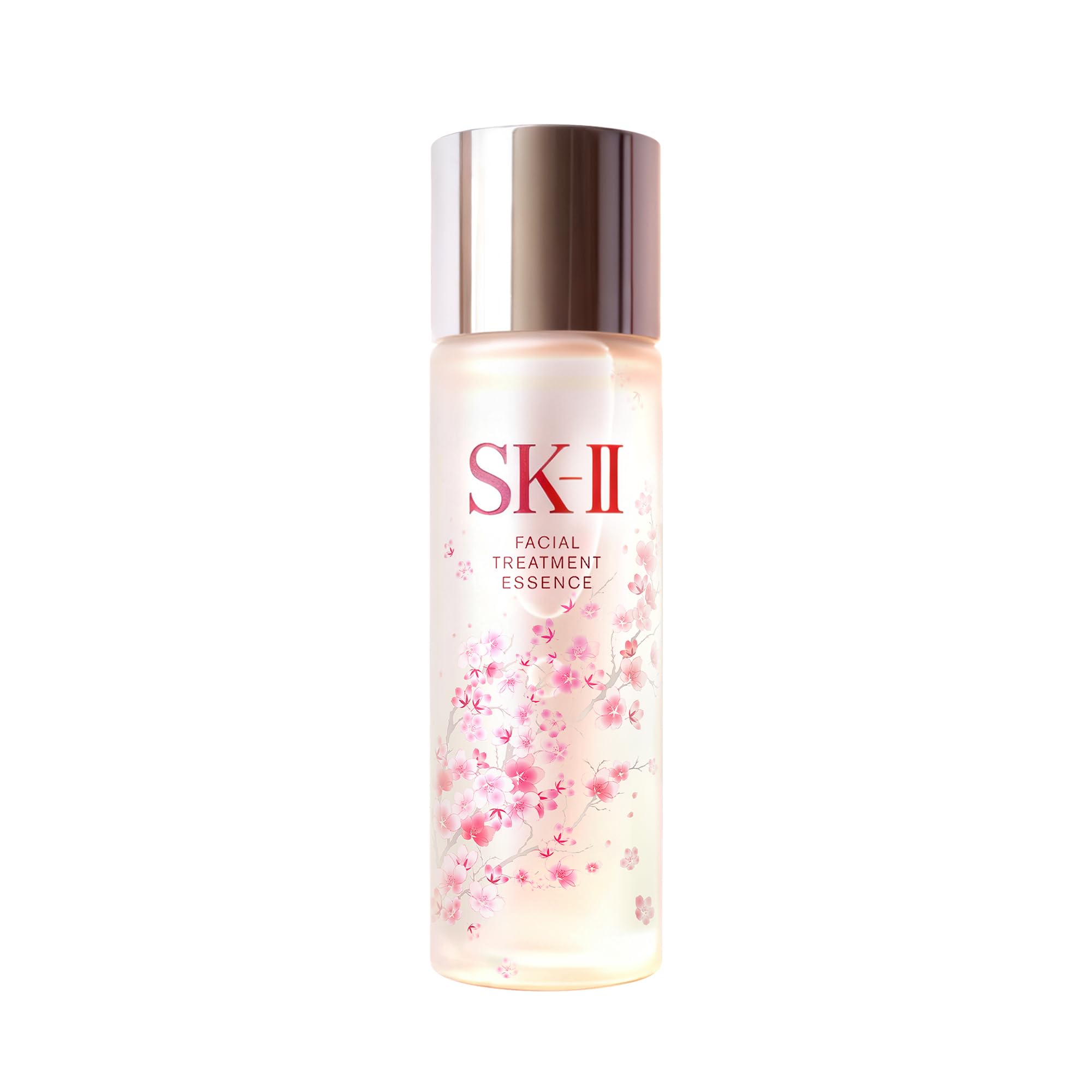SK-II 페이셜 트리트먼트 에센스 벚꽃 에디션 75ml 기초화장품 피테라