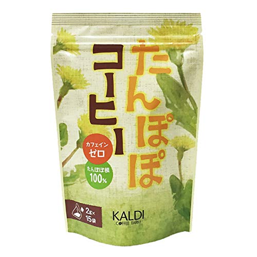 칼디 오리지널 커피향 민들레차 15개입