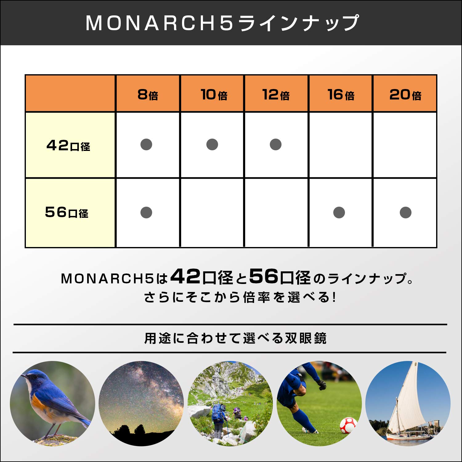 니콘 모나크5 16x56 쌍안경 16 56 이미지 7
