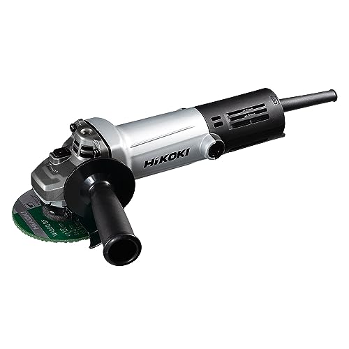 하이코키 100mm 디스크 그라인더 G10SLA E 알루미늄바디 저속고토크