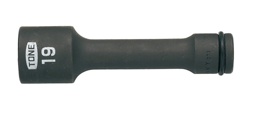 토네 임팩트 익스텐션 소켓 3AEX-14L100 9.5sq 14mm 이미지 4