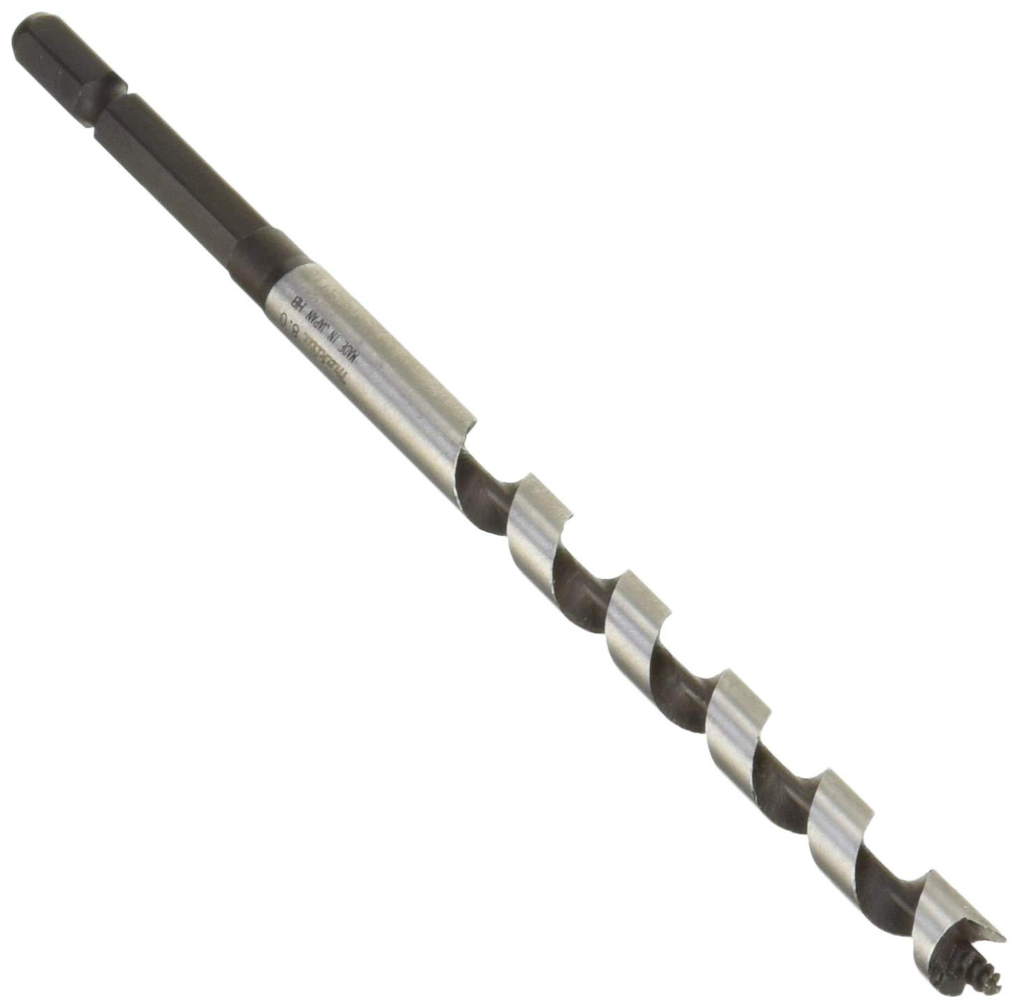 마키타 3D 목공용 드릴 비트 8.0mm A-62882 160mm