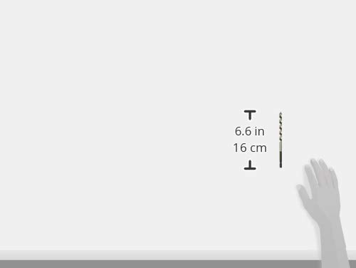 마키타 3D 목공용 드릴 비트 8.0mm A-62882 160mm 이미지 3