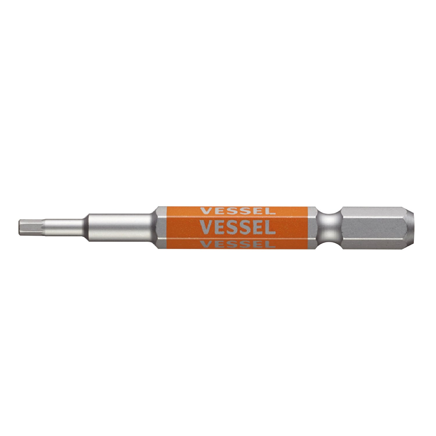 베셀 고사이 GSH025S 육각 비트 2.5mm 65mm 이미지 1