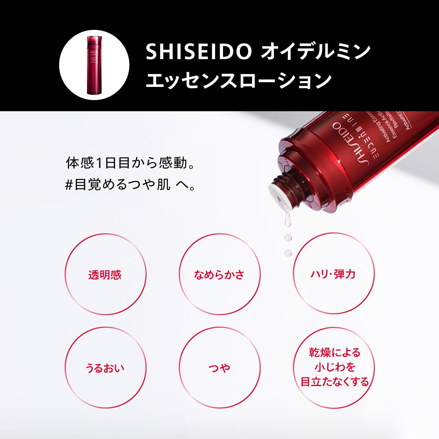 시세이도 얼티뮨 트라이얼 키트 15mL 30mL 15g 기초화장품 세트 이미지 4