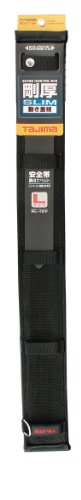 타지마 GAS800 800mm 허리 지지 벨트 슬림형 이미지 2