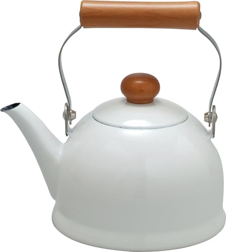 노다호로 포치카 PO-1.5K 1.5L 법랑 케틀 주전자 가스IH겸용