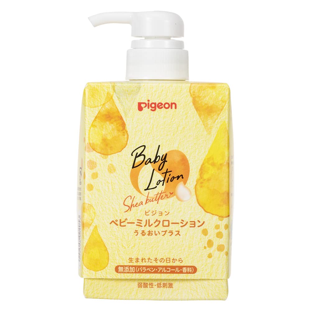 피죤 베이비 밀크로션 모이스처 플러스 큐브팩 600g 1개