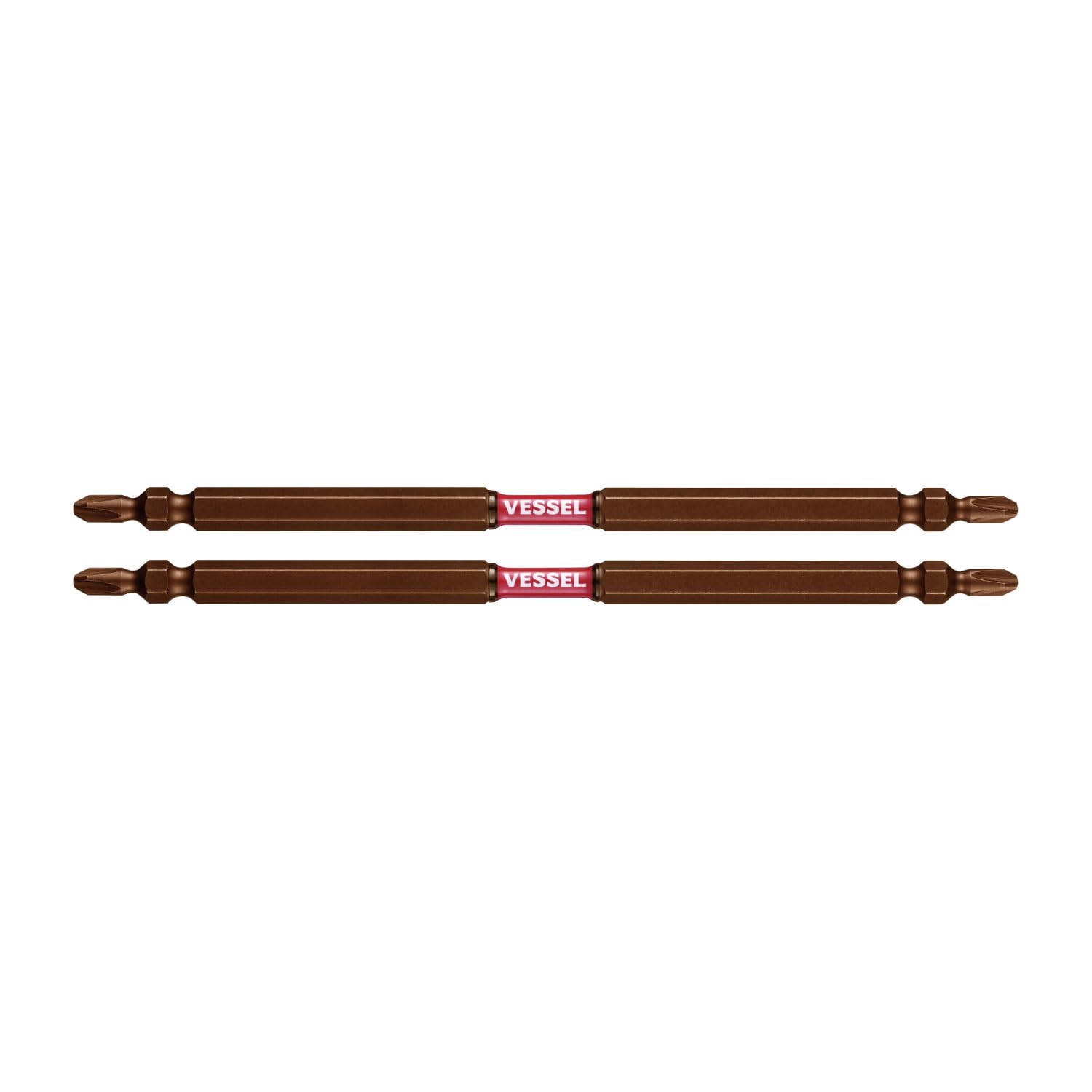 베셀 사키스보 슬림 토션 비트 SDT142150 +2 150mm 2개입