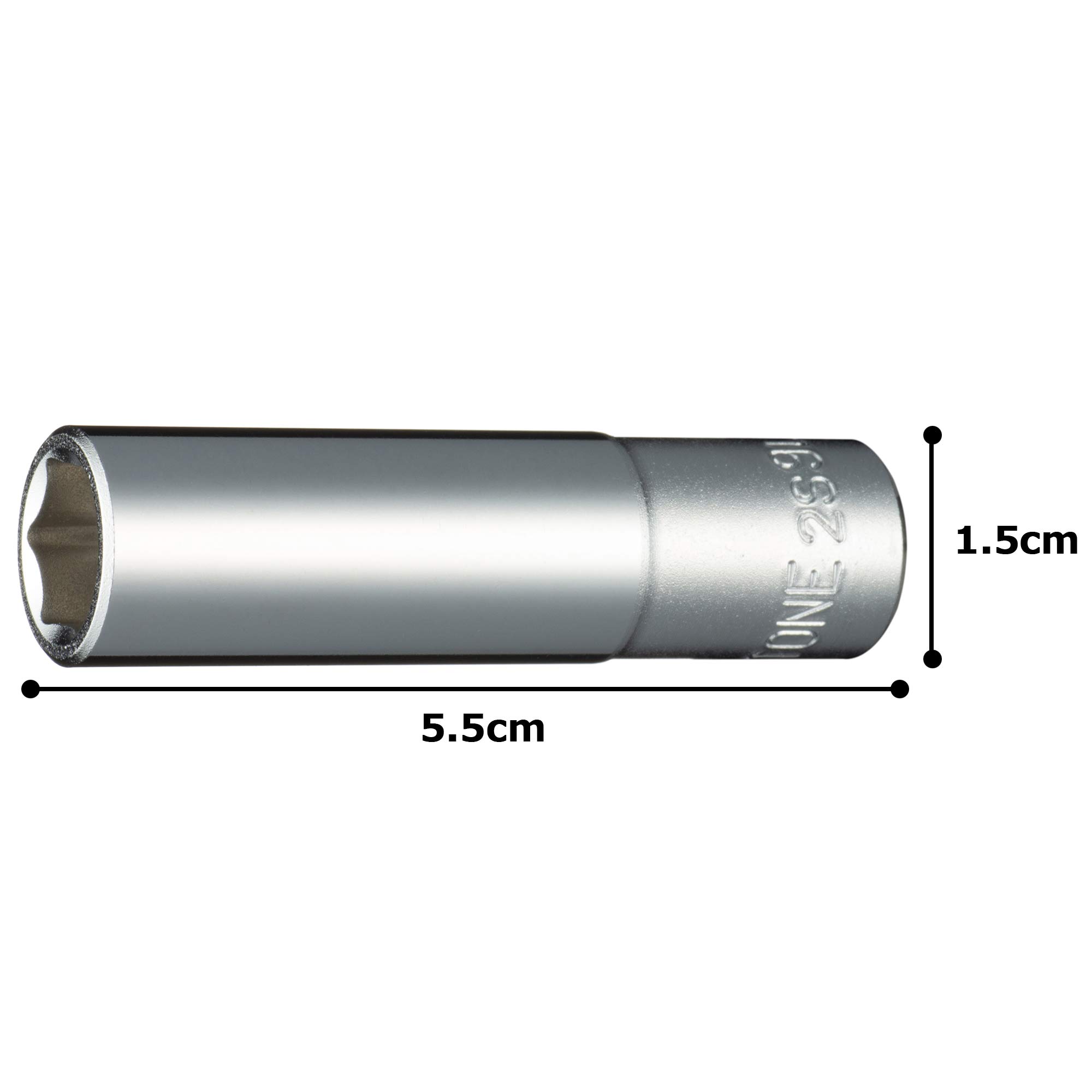 토네 HP2S-09L 9mm 6각 딥소켓 이미지 5
