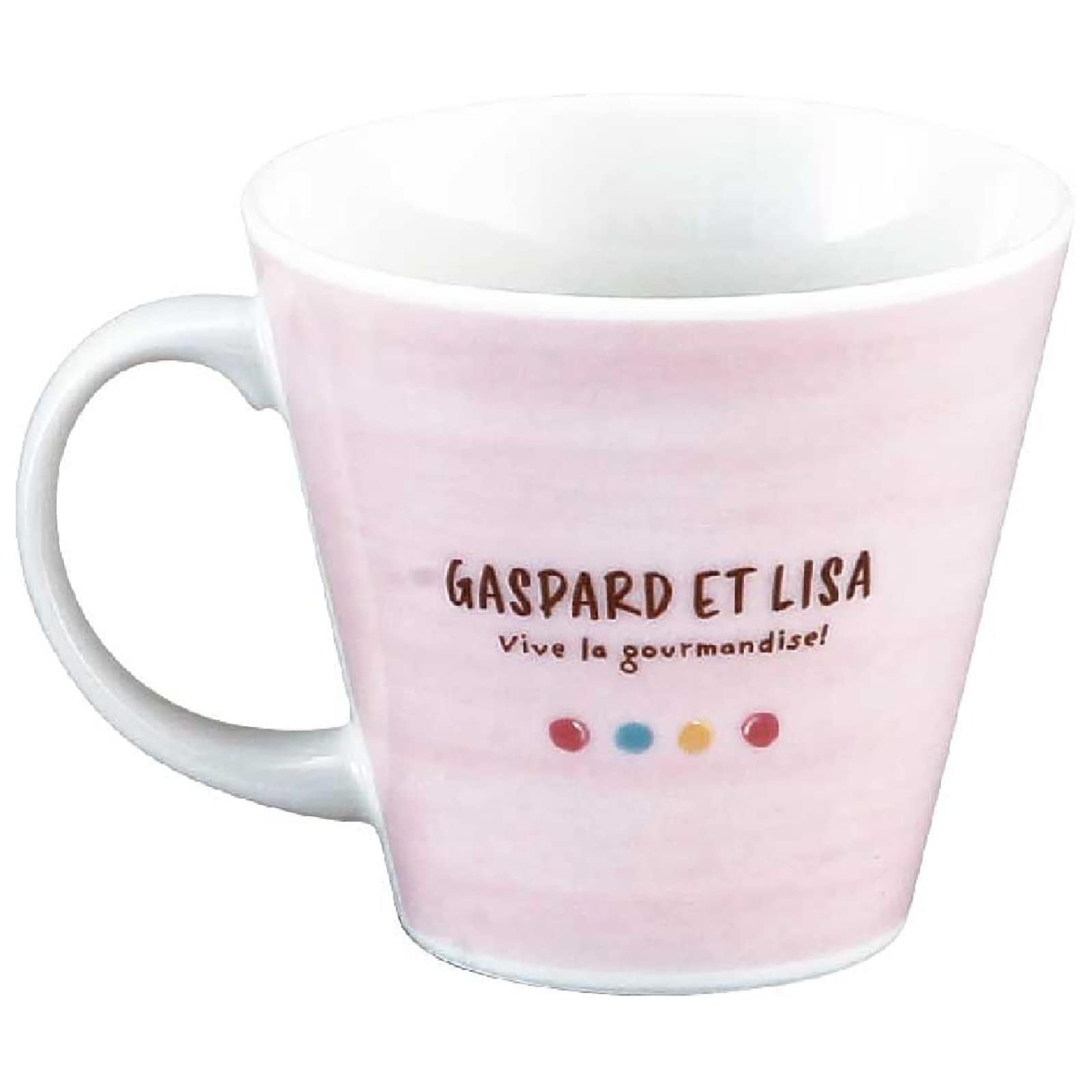 야마카 리사앤가스파르 페어 LG160-13 340ml 머그컵 세트 01.페어세트 이미지 5