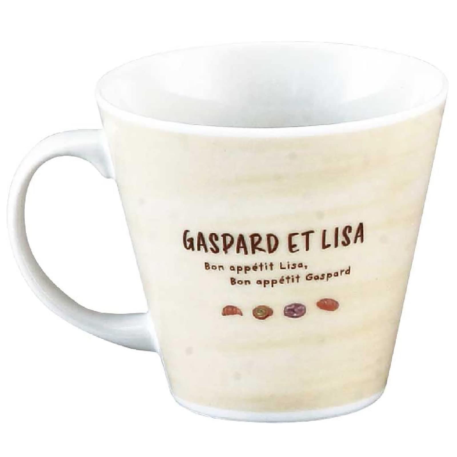 야마카 리사앤가스파르 페어 LG160-13 340ml 머그컵 세트 01.페어세트 이미지 3
