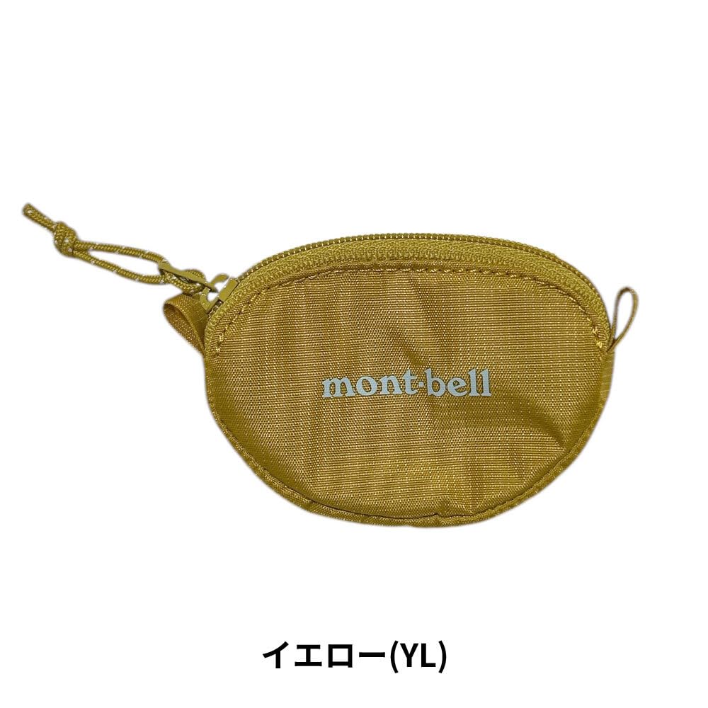 몽벨 코인 퍼스 1133374 블랙 지갑 이미지 4