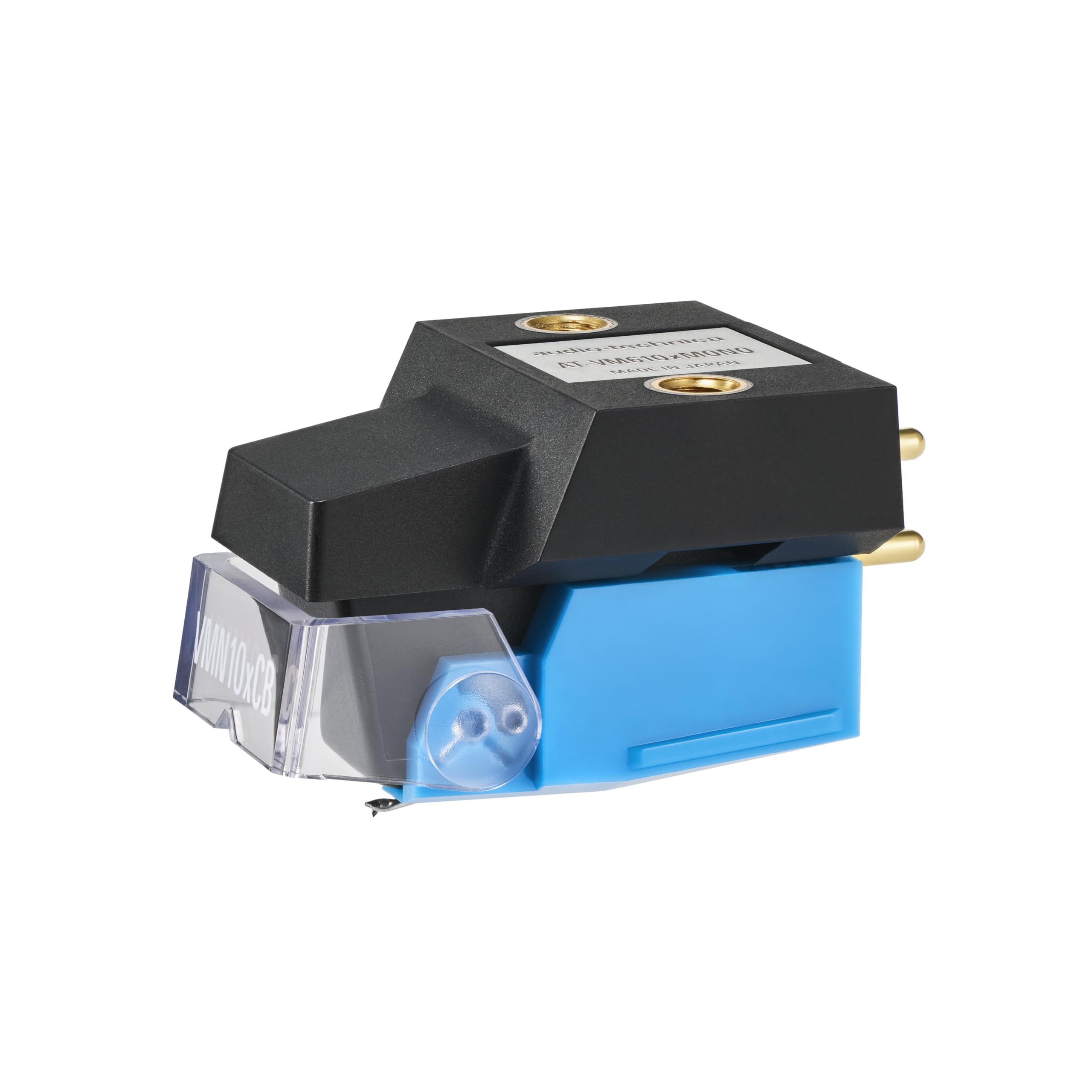오디오테크니카 VM형 AT-VM610xMONO 모노럴 카트리지 레코드 바늘 이미지 4