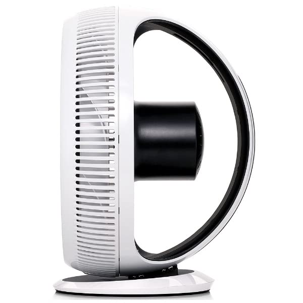 발뮤다 그린팬 서큐 DC모터 서큘레이터 Green Fan Cirq EGF-3400-WK 저소음 에너지 절약 이미지 3