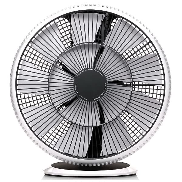 발뮤다 그린팬 서큐 DC모터 서큘레이터 Green Fan Cirq EGF-3400-WK 저소음 에너지 절약 이미지 2